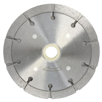5" Standard Sandwich Tuck Point Saw Blade for Wet/Dry Masonry Double Blade