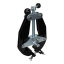 5" to 12" Alignment Pipe Clamp Tool Durable Thread Design Tee Fitting Elbow