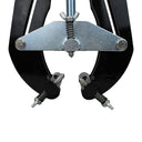 5" to 12" Alignment Pipe Clamp Tool Durable Thread Design Tee Fitting Elbow