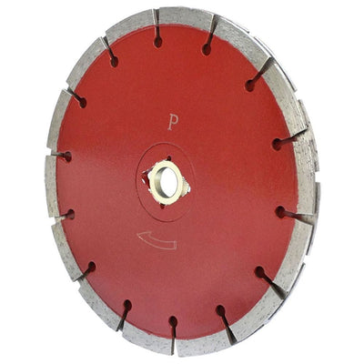 5" x250" Premium Sandwich Tuck Point Saw Blade Diamond Double Blade Mortar Joints Removal
