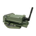 5'' Heavy Duty  Milling Vise With Swivel Base 360-Degree Rotation