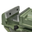 5'' Heavy Duty  Milling Vise With Swivel Base 360-Degree Rotation