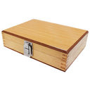 5-3/4''L 36 Pc Rectangular Steel Gage Block Set Grade B Space Block Harden Gauges .000005