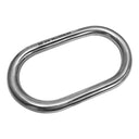 5/8'' 316 Stainless Steel Marine Master Link Welded Formed Boat WLL 2,850 Lbs