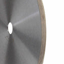 7” Tile & Porcelain Diamond Saw Blade, Wet Cutting Disc for Ceramic, Marble & Granite Tile Saw