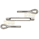 5/8'' x 18'' Turnbuckle EYE EYE Pulley Galvanized Drop Forge Turnbuckle