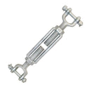 5/8'' x 18'' Turnbuckle JAW JAW Pulley Galvanized Drop Forge Turnbuckle