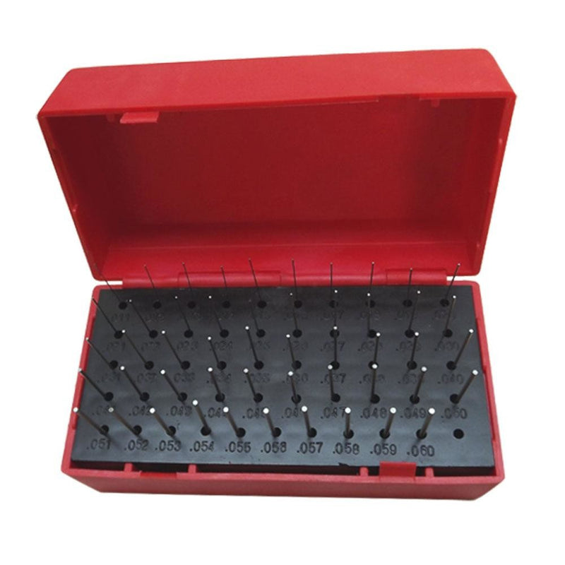 50 PC Plug Pin Gage Gauge M0011-.060" MINUS -.0002" Tolerance Measuring Hole