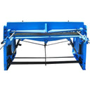 52" FOOT SHEAR Sheet Metal Brass Copper Cutter 16 Gauge