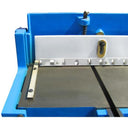 52" FOOT SHEAR Sheet Metal Brass Copper Cutter 16 Gauge