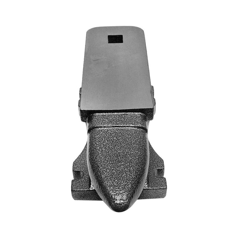 55 Lbs Anvil Blacksmith Long Horn Hardy Hole Heavy Duty Cast Iron