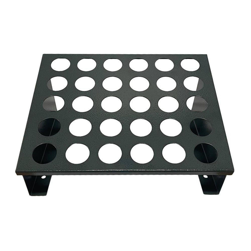 5C Collet Rack & Tool Tray with 30 Slots High Precision