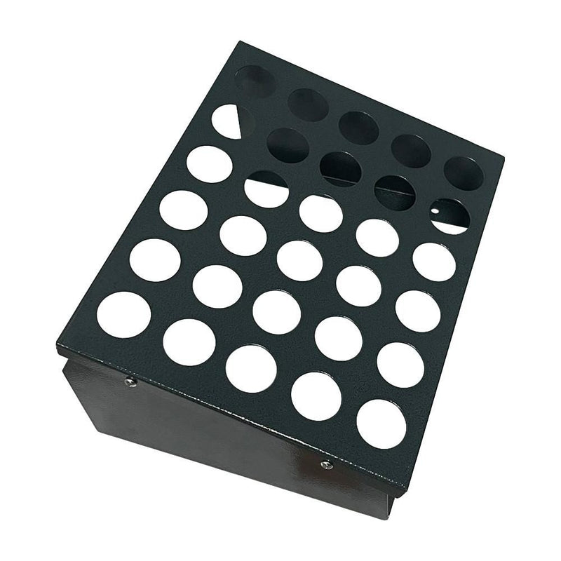 5C Collet Rack & Tool Tray with 30 Slots High Precision