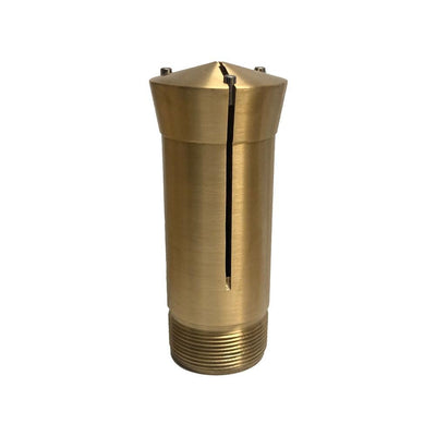 5c Emergency Brass Collet 1/16'' Lathe Milling Holder High Precision