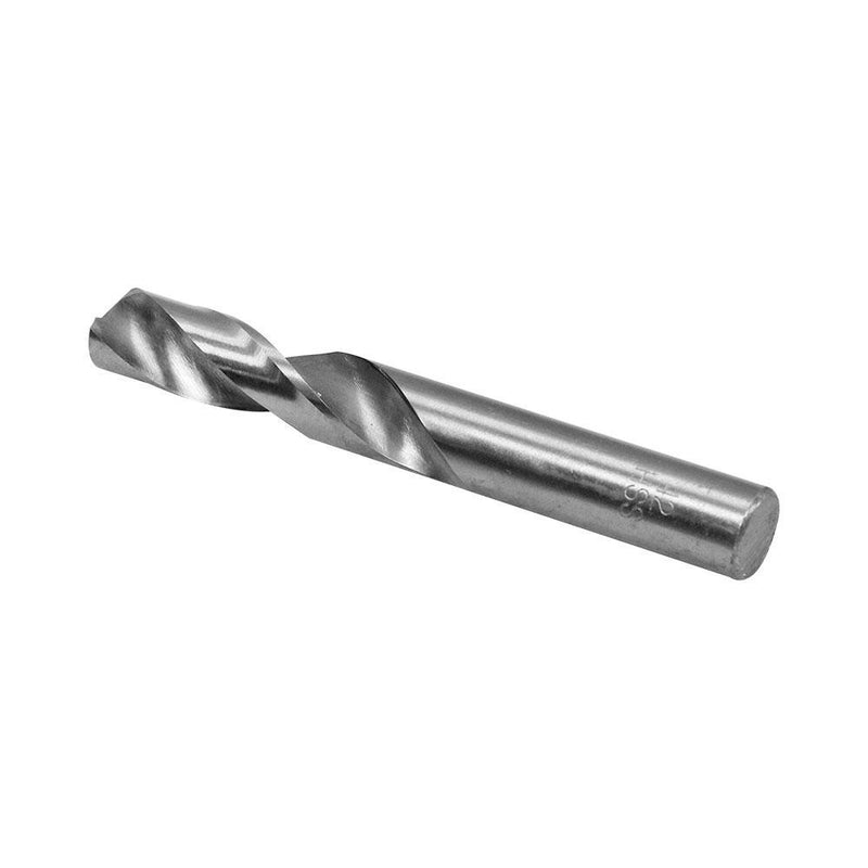 6 PC 12 mm Twist Straight Shank Flute Screw Machine Standard HSS Drill Bit For Metal Drilling