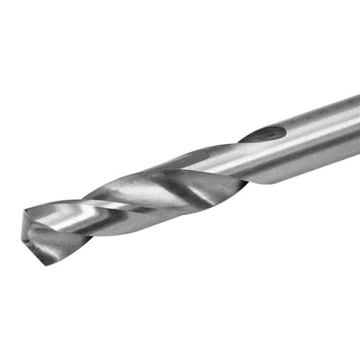 6 PC 12 mm Twist Straight Shank Flute Screw Machine Standard HSS Drill Bit For Metal Drilling