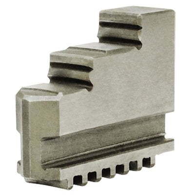 6" 3-Jaw Self-Centering Lathe Chuck Milling Internal External Grinding Machines