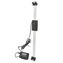 Aluminum 6" Digital Readout DRO Large LCD Readout Scale for Bridgeport Mill Lathe