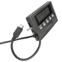 Aluminum 6" Digital Readout DRO Large LCD Readout Scale for Bridgeport Mill Lathe