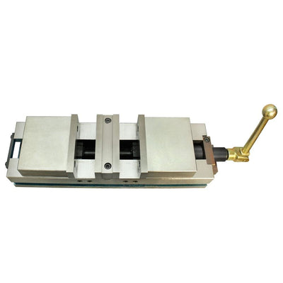 6" DOUBLE LOCK DOWN CNC PRECISION MILLING VISE