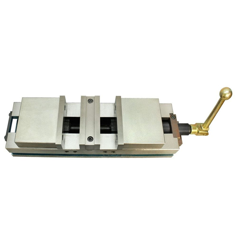 6" DOUBLE LOCK DOWN CNC PRECISION MILLING VISE