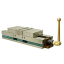 6" DOUBLE LOCK DOWN CNC PRECISION MILLING VISE