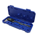 6" Electronic Digital Caliper Outside Measuring Tool Gage Gauge Ruler Scale Carbide Jaw Range: 0-6"/0-150mm Stainless Steel