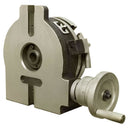 6" INCH HORIZONTAL VERTICAL PRECISION QUALITY ROTARY TABLE Milling Drilling