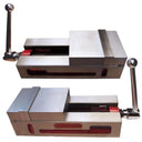 6" Super-Lock Priceision CNC Vise .0004'' NC/CNC Clamping Clamp Device Vising