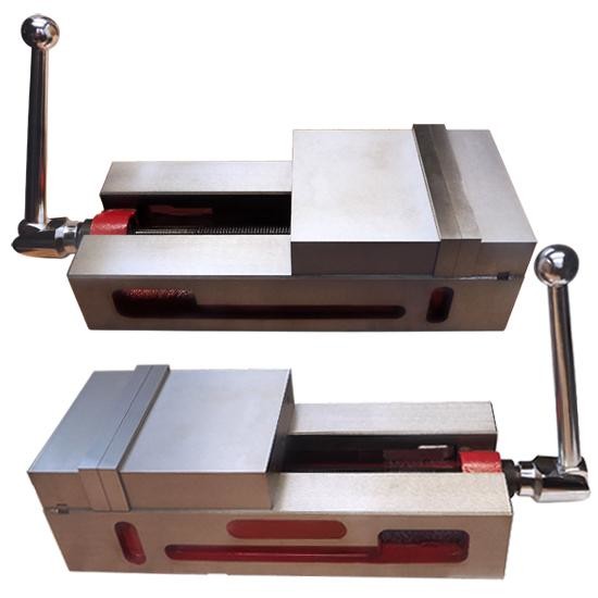 6" Super-Lock Priceision CNC Vise .0004&