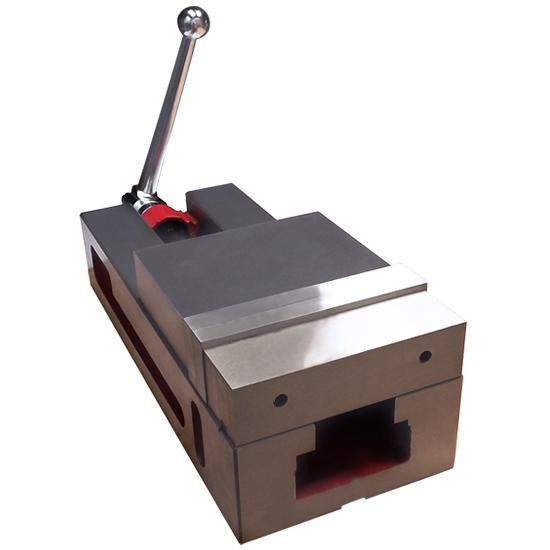 6" Super-Lock Priceision CNC Vise .0004&