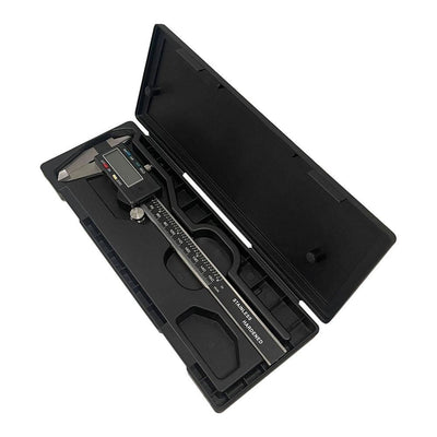 6"/150mm Digital Caliper Micrometer Measuring Tool with LCD Screen, Inch/Millimeter Conversion