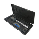 6"/150mm Electronic Digital Caliper IP67 Waterproof LCD Display 0.01mm/0.0005" Resolution