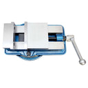 6'' Accu Lock Precision Vise w/ Swivel Base Milling Drilling Machine Bench Clamp