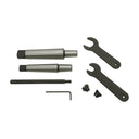 6-1/2" JT6 Self Reversing Tapping Head 3MT 4MT Shanks 2 Collets