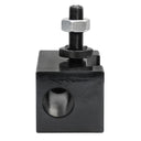 6-12" AXA #5 Quick Change Tool Post Holder #2 MT Morse Taper 250-105