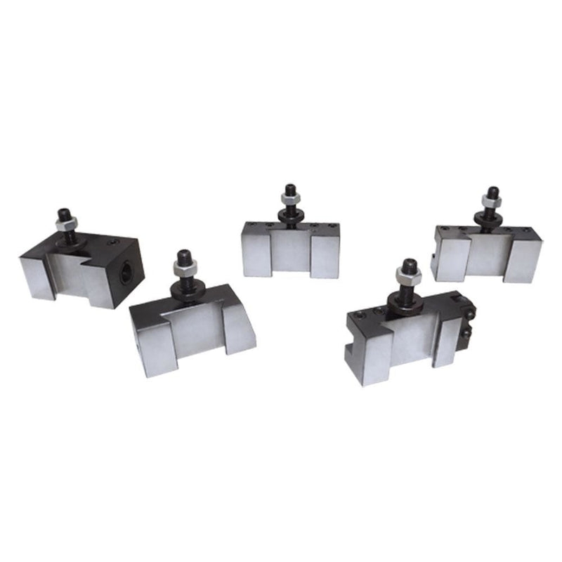 6-12" Quick Change Tool Post Set Wedge Type AXA 