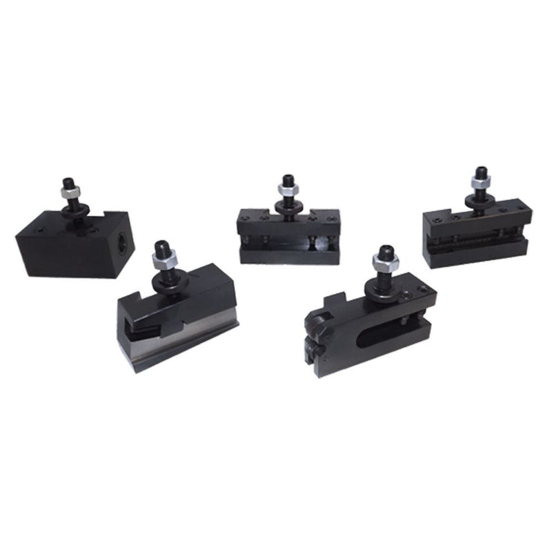 6-12" Quick Change Tool Post Set Wedge Type AXA 