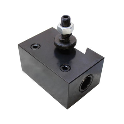 6-12'' Piston Quick Change Tool Post Set FR Aloris 100 AXA Boring Tool Holder