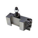 6-12'' Piston Quick Change Tool Post Set FR Aloris 100 AXA Boring Tool Holder