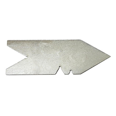 60 Degree Center Gage Standard 5 Pieces PCs Gauge