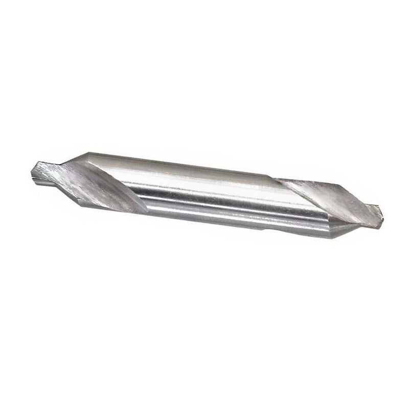 60 Degree Premium HSS Combined Countersink Center Drill No.5 