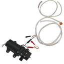 60W 12V Electric Transfer Pump Extractor Oil Fluid Diesel Siphon Car