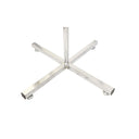 63'' High 4 Basket Display Clothes Rack Tier Spinner Rack Dump Bin Retail Fixture Merchandising