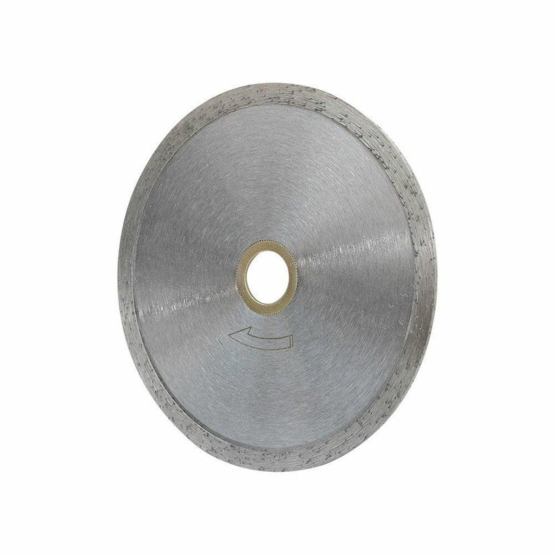 6mm Rim Dry Cutting Diamond Saw Blade Porcelain Ceramic Tile Marble Granite Cutter 5/8&
