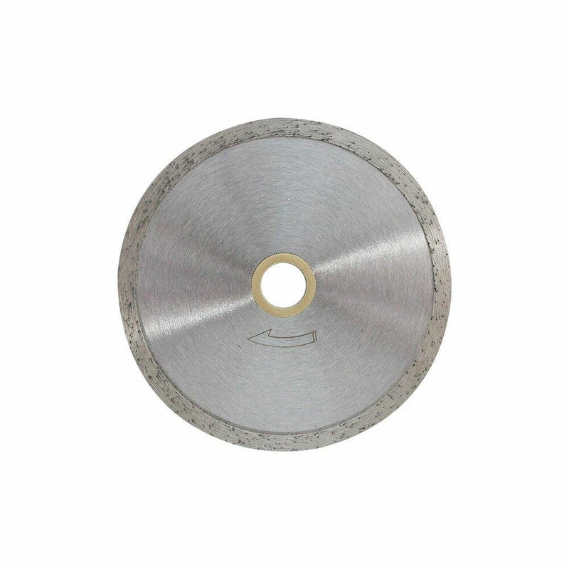6mm Rim Dry Cutting Diamond Saw Blade Porcelain Ceramic Tile Marble Granite Cutter 5/8&