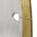 7  x .048'' x 5/8 Wet Thin Continuous Rim Diamond Saw Blade Porcelain Ceramic