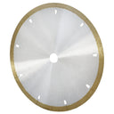 7  x .048'' x 5/8 Wet Thin Continuous Rim Diamond Saw Blade Porcelain Ceramic