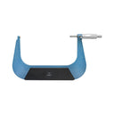 Professional outside micrometer tool for machinists and metalwork