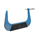 7-8 inch ratchet stop micrometer with calibration tool and case